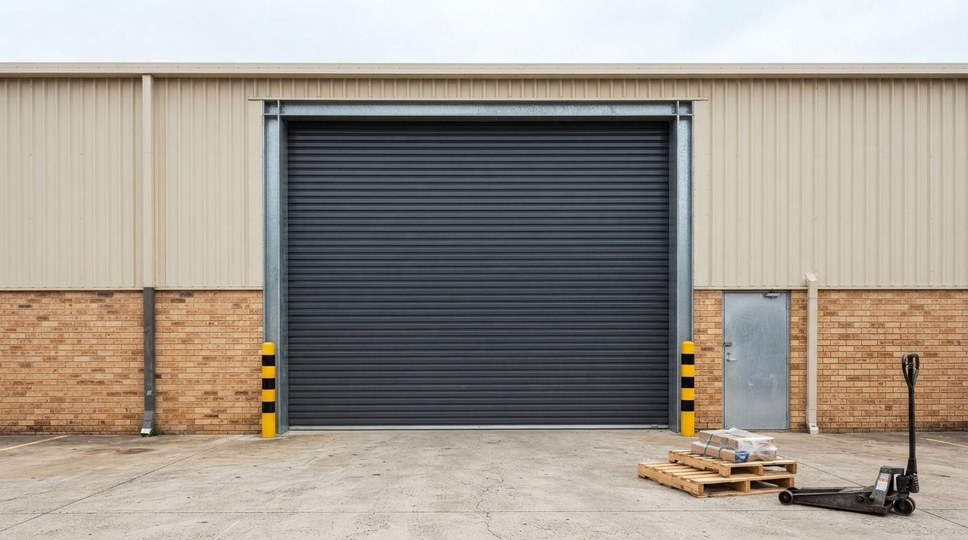 Commercial Roller Door