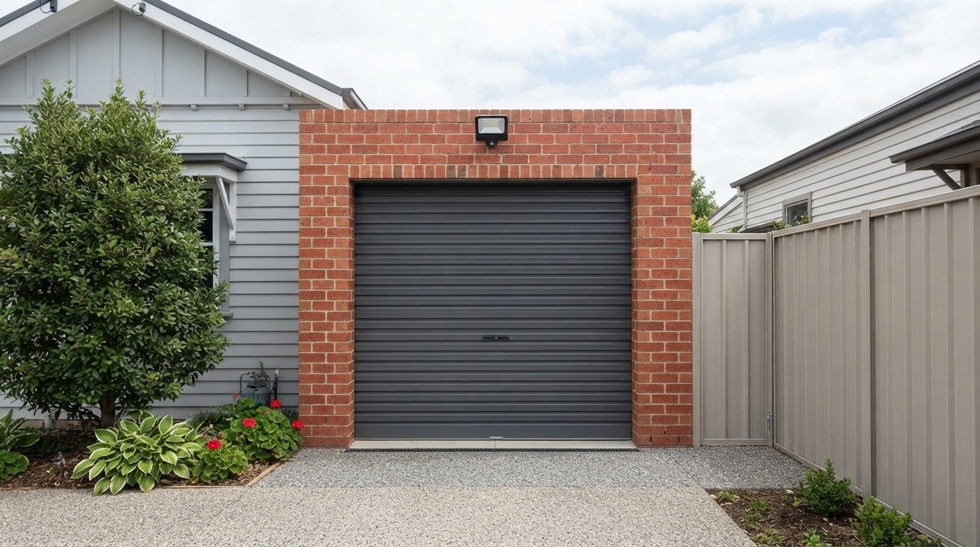 Roller Door Residential