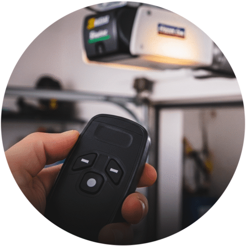 Garage Opener Remote
