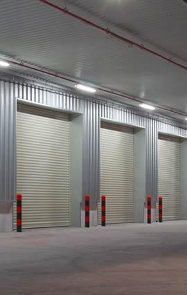 Industrial Roller Door Servicing