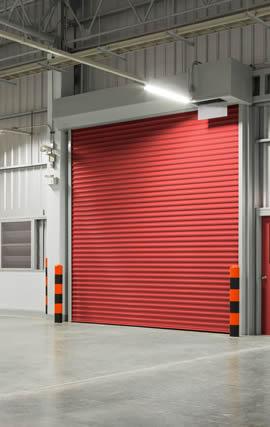 Industrial Roller Door Servicing