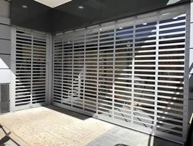 Retail Security Doors Noosa