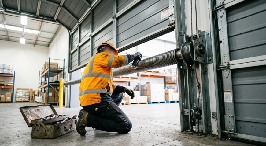 Preventative Maintenance for Commercial Doors: Why It Saves Thousands